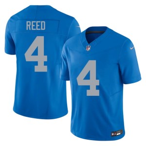 D.J. Reed One Pride NIL #4 Blue Men Alternate Jerseys 796519-674