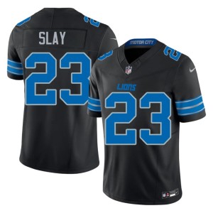 Darius Slay Defend the Den NIL Black #23 Mens Jerseys 864291-731