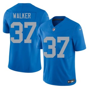 Doak Walker 2026-27 Blue #37 DET Men Alternate Jerseys 114615-307