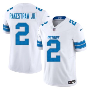 Ennis Rakestraw Jr. Men's #2 The Pride White Game Jersey 503373-272
