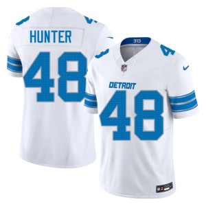 Erick Hunter The Pride Mens Official White #48 Jersey 768486-647