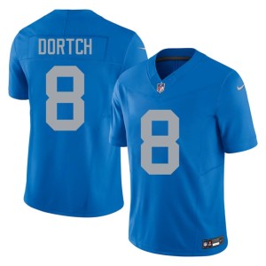 Greg Dortch Blue Men One Pride Alternate #8 NIL Jersey 754729-662