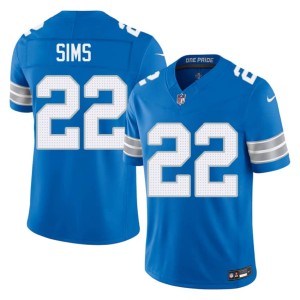 Bobby Layne #22 Blue One Pride Football Men Jerseys 239032-619