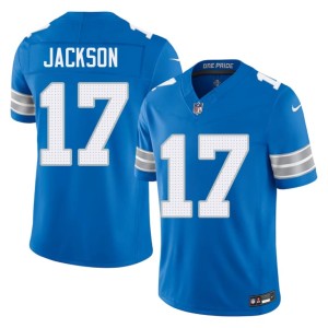 Dan Jackson Blue #17 One Pride Men's NIL Jerseys 310965-795