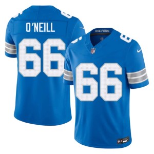 Eric O'Neill #66 DL Men Blue Replica Jerseys 484434-114