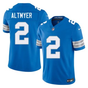 Luke Altmyer 2026 Blue Lions Men's #2 Jersey 657833-285