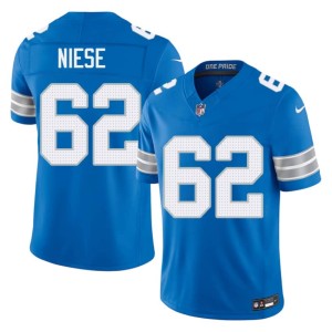 Michael Niese The Pride Stitched Blue #62 Men's Jerseys 151794-215