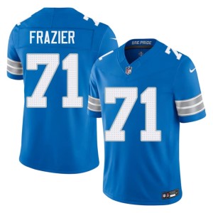 Miles Frazier #71 The Pride 2026-27 Blue Mens Jerseys 468511-577