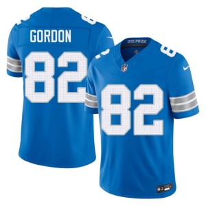 Thomas Gordon NIL The Pride Men #82 Blue Jersey 487644-446