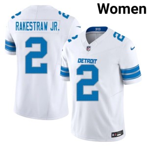 Ennis Rakestraw Jr. Women The Pride White Football #2 Jerseys 234526-402