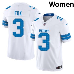 Jack Fox DL White #3 Women 2026 Jersey 760090-180