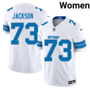 Jonah Jackson NIL White #73 The Pride Women Jerseys 311050-671