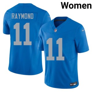 Kalif Raymond Blue Official One Pride Womens Alternate #11 Jersey 334095-384