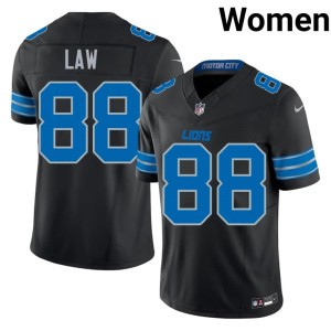 Kendrick Law Black Limited Women's #88 One Pride Jersey 863384-757