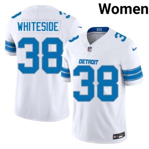 Nick Whiteside The Pride Women 2026 White #38 Jerseys 593278-246