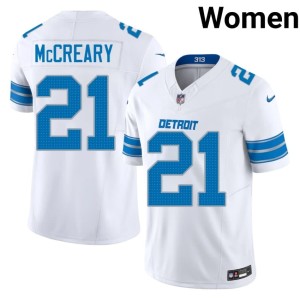 Roger McCreary One Pride 2026-27 Womens #21 White Jersey 903907-728