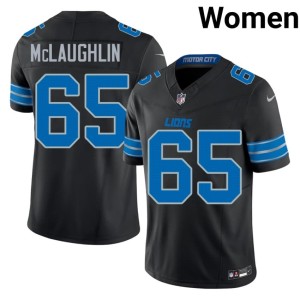Seth McLaughlin The Pride Replica Women's Black #65 Jersey 685181-168