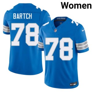 Ben Bartch One Pride #78 Blue Player Women Jersey 514484-821