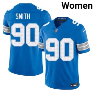 Chris Smith 2026-27 #90 Blue The Pride Womens Jerseys 779669-785