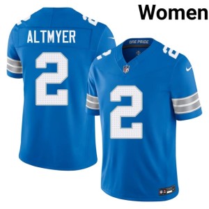 Luke Altmyer Women's One Pride Embroidery Blue #2 Jersey 939170-724