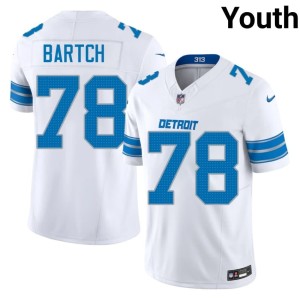 Ben Bartch 2026-27 Youth Defend the Den #78 White Jerseys 522699-257