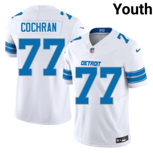 Devin Cochran White #77 The Pride Youth 2026-27 Jersey 414086-302