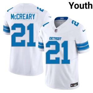 Roger McCreary One Pride White Youth #21 NFL Jerseys 826845-387