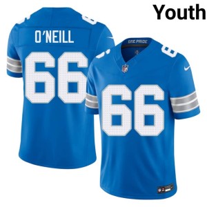 Eric O'Neill #66 Official Blue Youth The Pride Jerseys 465312-634