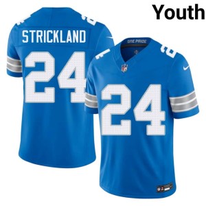 Loren Strickland Blue Youth One Pride 2026-27 #24 Jersey 900506-851
