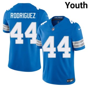 Malcolm Rodriguez Defend the Den Youth Official Blue #44 Jersey 374157-830