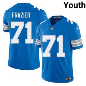 Miles Frazier Blue #71 2026-27 Youth One Pride Jersey 739869-856