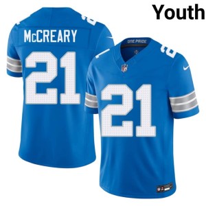 Roger McCreary One Pride Blue #21 NFL Youth Jerseys 701288-587